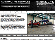 Automotive Services Scotland