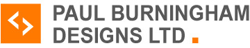 Paul Burningham Designs